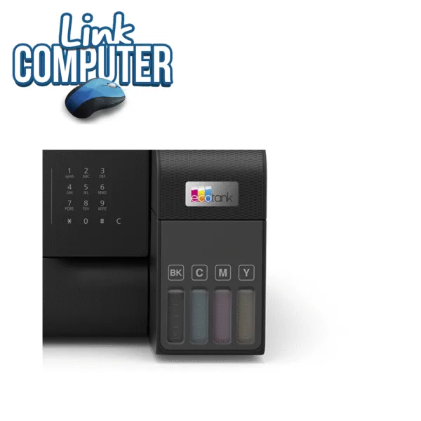 Impresora Epson L5590 Multifuncional WiFi con ADF y EcoTank – Alta Velocidad y Conectividad Empresarial - Imagen 6