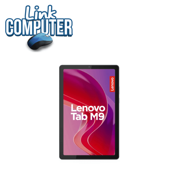 Tablet Lenovo Tab M9 TB310XU | 9" HD, 4GB RAM, 128GB, 4G LTE, Android 12 | Color Frost Blue + Folio - Imagen 4