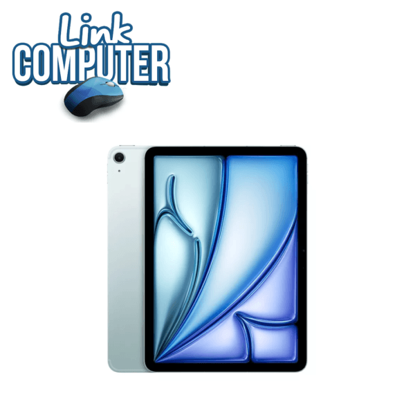 iPad Air M2 11" – Chip M2, Pantalla Liquid Retina, 128GB Gris – Ultraportátil y Potente