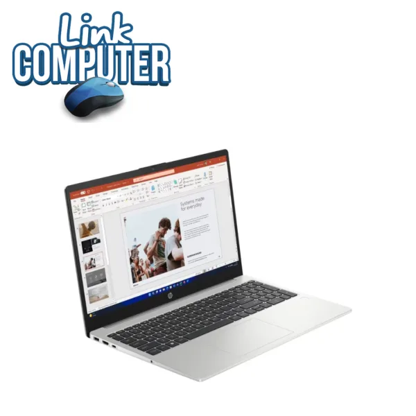 Portátil HP 255 G10 – Ryzen 7 7730U – 16GB RAM – SSD 512GB – Pantalla 15.6” – Color Plateado - Imagen 5