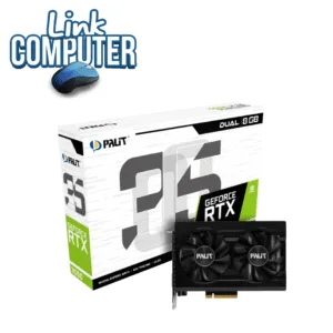 Tarjeta Gráfica Palit GeForce RTX 3050 8GB – Rendimiento, Ray Tracing y Precio Ideal para Gamers