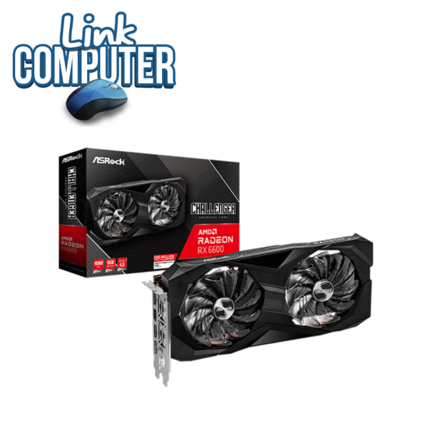 PC Gamer Ryzen 5 5600GT + RX 6600 8GB + RAM RGB 16GB + Monitor 24” 120Hz + Combo Gamer - Imagen 8