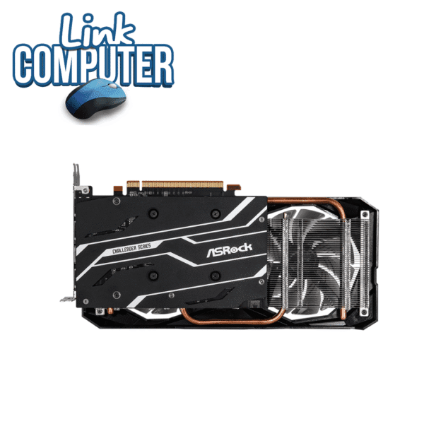 PC Gamer Ryzen 5 5600GT + RX 6600 8GB + RAM RGB 16GB + Monitor 24” 120Hz + Combo Gamer - Imagen 12