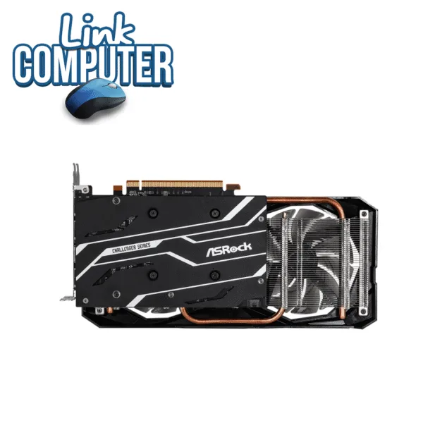 PC Gamer Ryzen 5 5600GT + RX 6600 8GB + RAM RGB 16GB + Monitor 24” 120Hz + Combo Gamer - Imagen 12