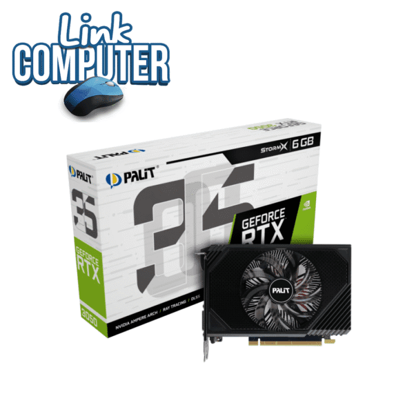 PC Gamer Ryzen 5 5600GT + RTX 3050 6GB + RAM 16GB + Monitor 24” 120Hz + Combo Gamer - Imagen 3