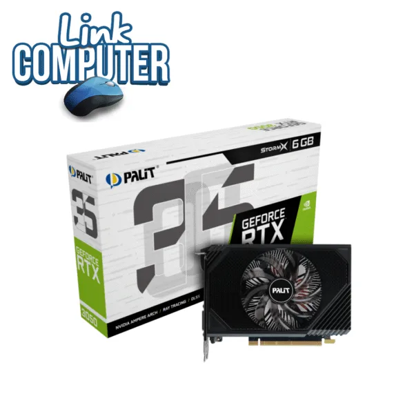 PC Gamer Ryzen 5 5600GT + RTX 3050 6GB + RAM 16GB + Monitor 24” 120Hz + Combo Gamer - Imagen 3