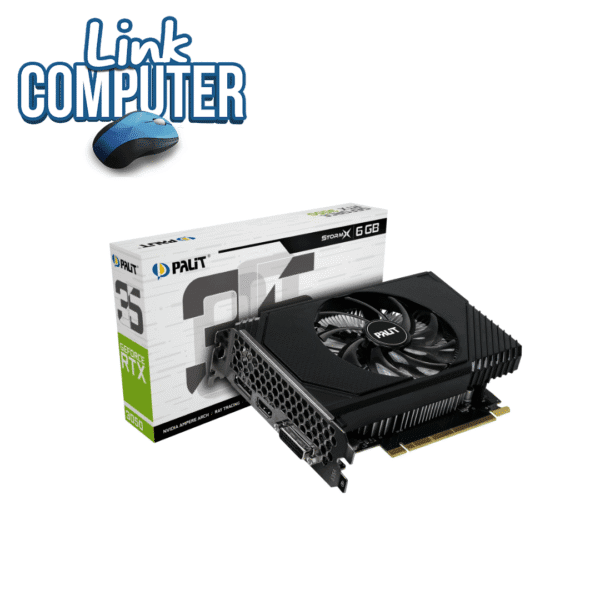 PC Gamer Ryzen 5 5600GT + RTX 3050 6GB + RAM 16GB + Monitor 24” 120Hz + Combo Gamer - Imagen 10