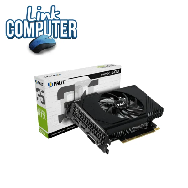 PC Gamer Ryzen 5 5600GT + RTX 3050 6GB + RAM 16GB + Monitor 24” 120Hz + Combo Gamer - Imagen 10