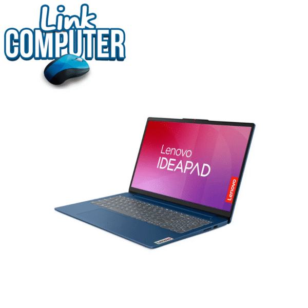 🖥️ LENOVO IdeaPad Slim 3 15AMN8 - Ryzen 3 / 8GB / 512GB SSD / 15.6” FHD - Abyss Blue