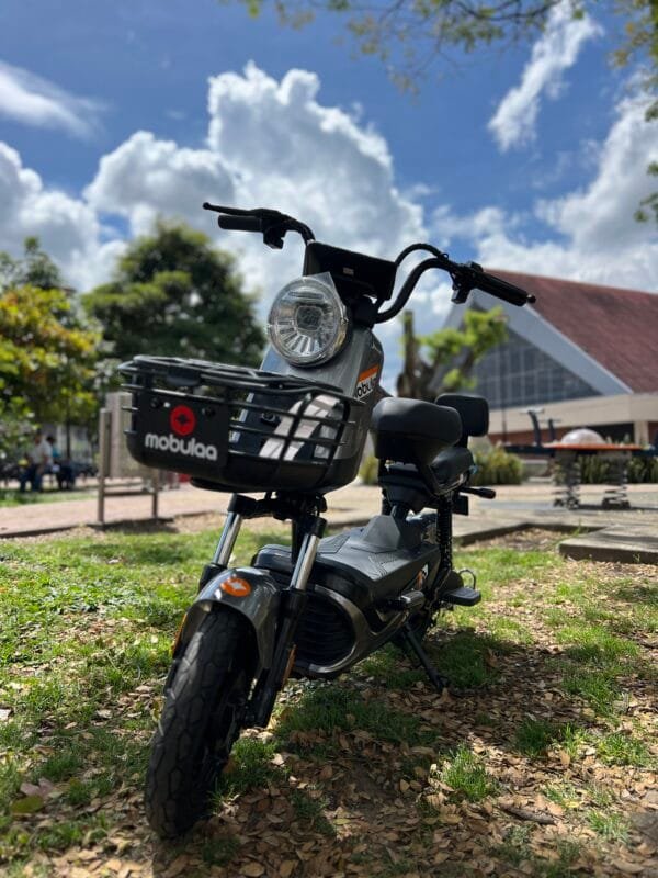 Bicimoto Eléctrica Katana EB-2B 350W – 48V 20Ah – Autonomía 50 km – Link Computer Pereira - Imagen 2