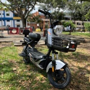 Bicimoto Eléctrica Katana EB-2B 350W – 48V 20Ah – Autonomía 50 km – Link Computer Pereira