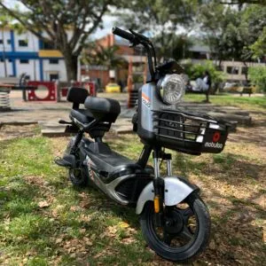 Bicimoto Eléctrica Katana EB-2B 350W – 48V 20Ah – Autonomía 50 km – Link Computer Pereira