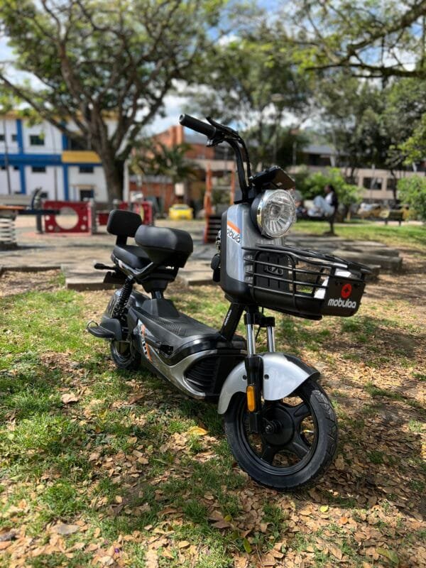 Bicimoto Eléctrica Katana EB-2B 350W – 48V 20Ah – Autonomía 50 km – Link Computer Pereira