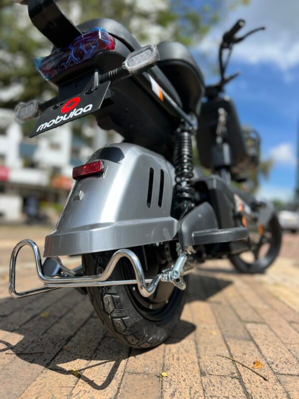 Bicimoto Eléctrica Katana EB-2B 350W – 48V 20Ah – Autonomía 50 km – Link Computer Pereira - Imagen 5