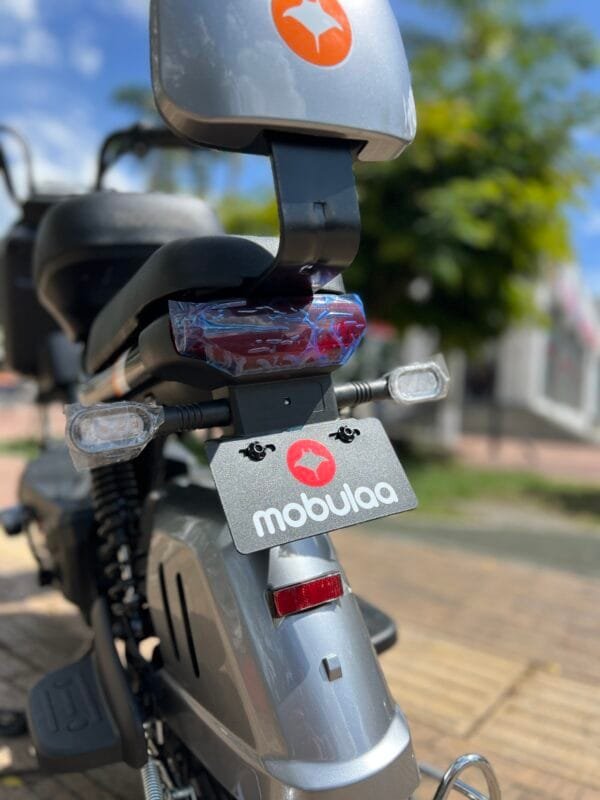 Bicimoto Eléctrica Katana EB-2B 350W – 48V 20Ah – Autonomía 50 km – Link Computer Pereira - Imagen 6