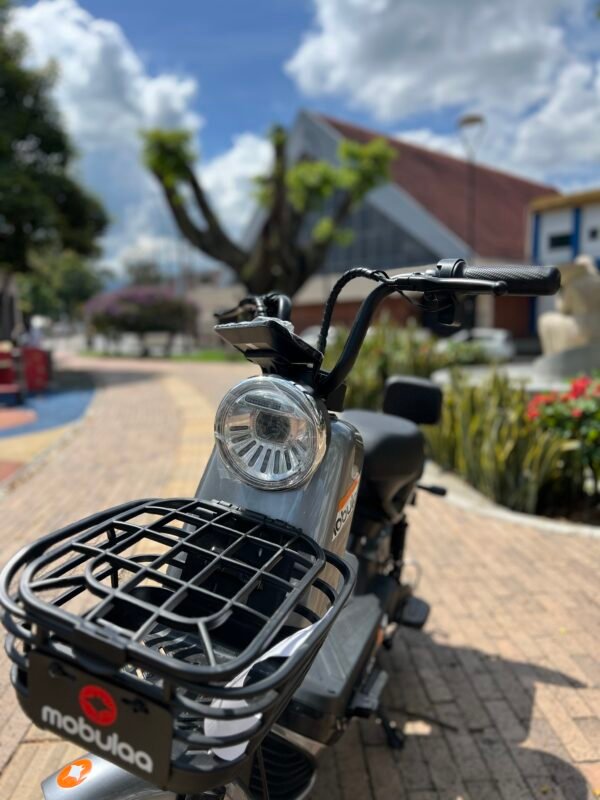 Bicimoto Eléctrica Katana EB-2B 350W – 48V 20Ah – Autonomía 50 km – Link Computer Pereira - Imagen 11