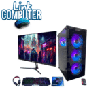 🖥️ PC Gamer AMD Ryzen 5 5600GT | 32GB RAM | SSD 500GB | Monitor 23.8” 120Hz |
