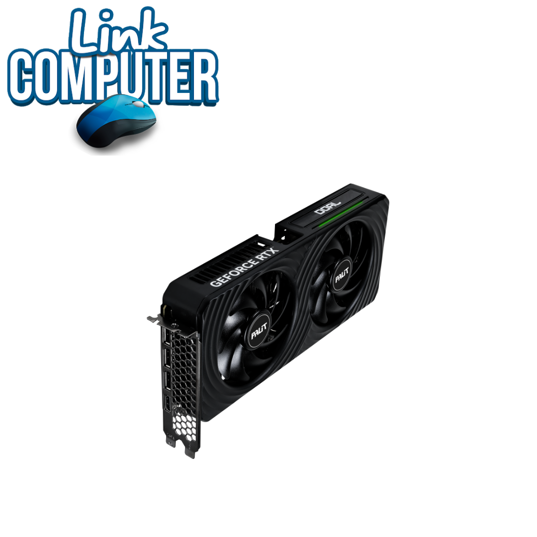 Palit NVIDIA GeForce RTX 5060 Dual 8GB GDDR7 | Potencia y Eficiencia de Nueva Generación - Imagen 2