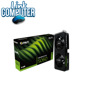 Palit NVIDIA GeForce RTX 5060 Dual 8GB GDDR7 | Potencia y Eficiencia de Nueva Generación