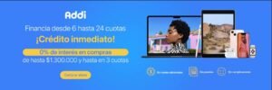 COMPRA ADDI