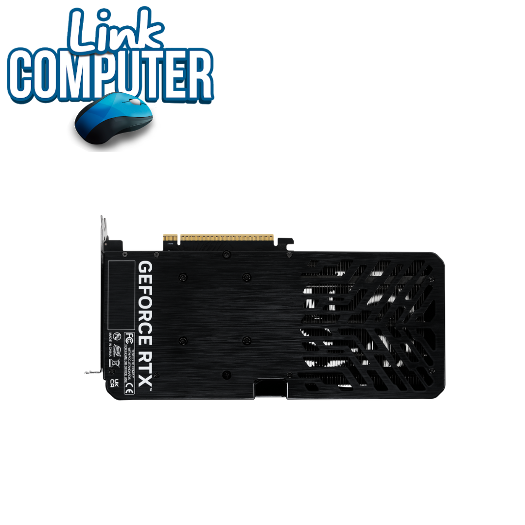 Tarjeta Gráfica Palit GeForce RTX 5060 Ti Infinity 16GB – Rendimiento Ultra para Gaming y Creadores - Imagen 4