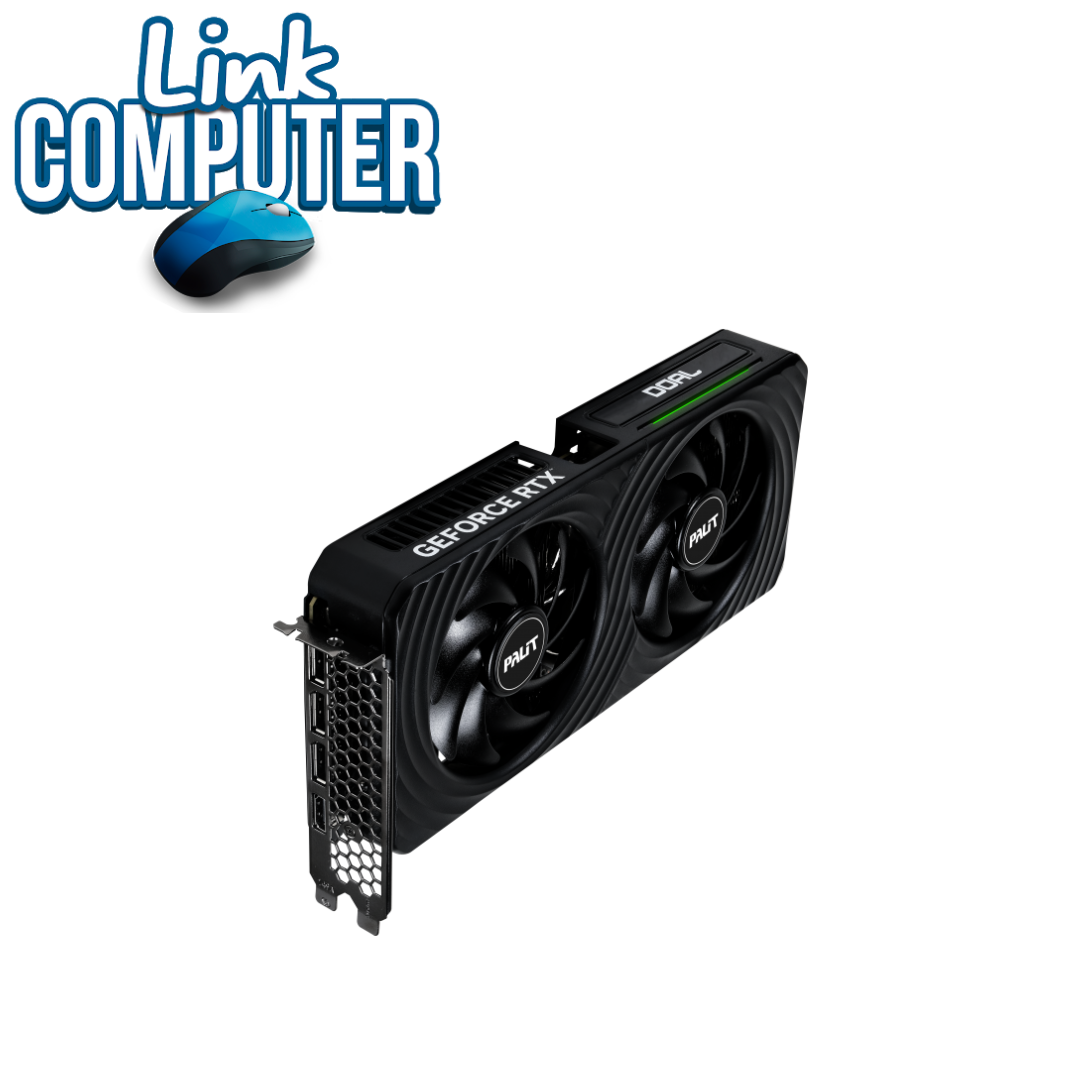 Tarjeta Gráfica Palit GeForce RTX 5060 Ti Infinity 16GB – Rendimiento Ultra para Gaming y Creadores - Imagen 6