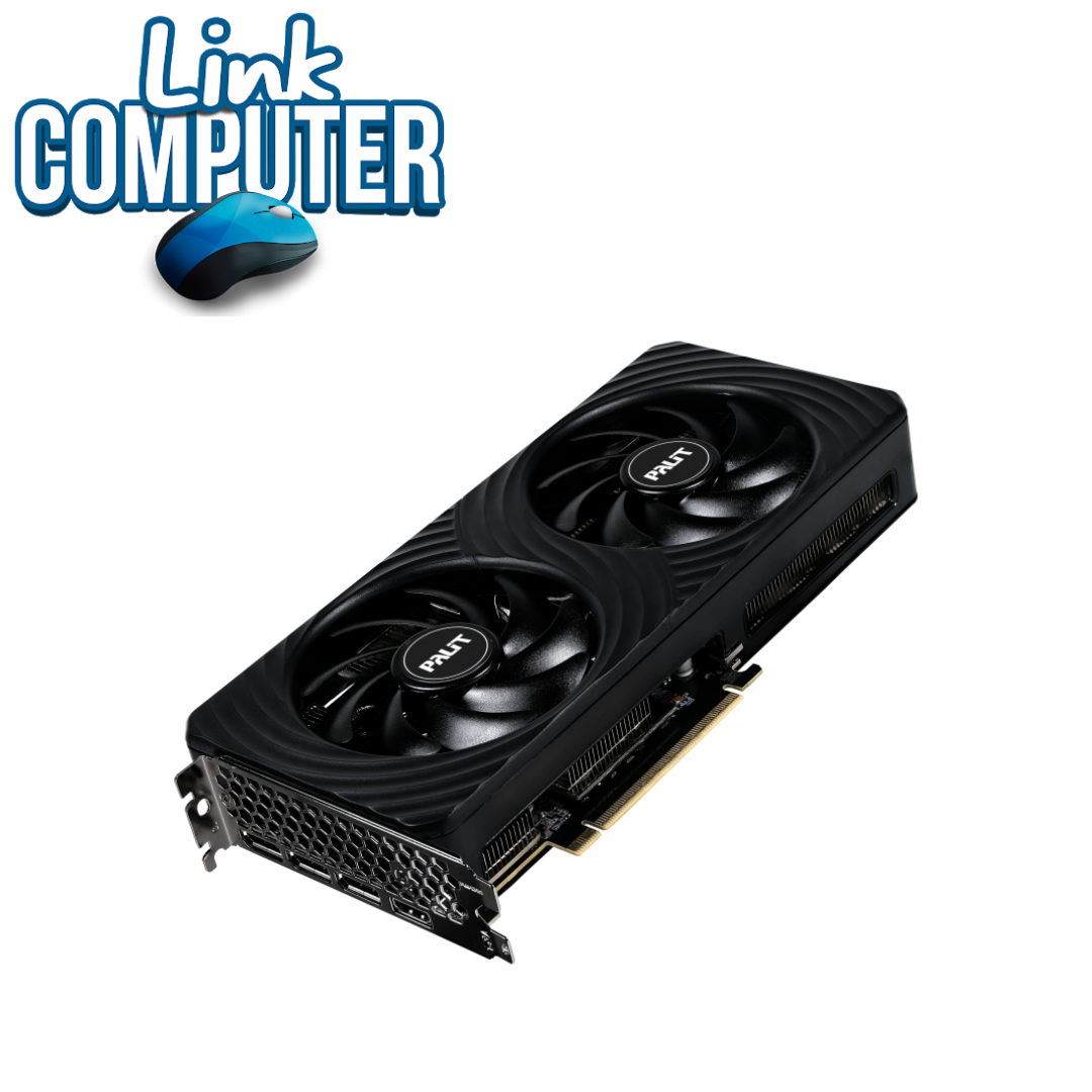 Tarjeta Gráfica Palit GeForce RTX 5060 Ti Infinity 16GB – Rendimiento Ultra para Gaming y Creadores - Imagen 7