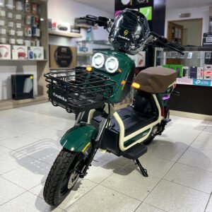 Bicicletas electricas URBEX