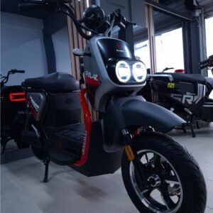 ❄️🚀 Evobike Polar – Bicimoto Eléctrica 60 km/h | Autonomía 55 km | Potencia y Estilo –