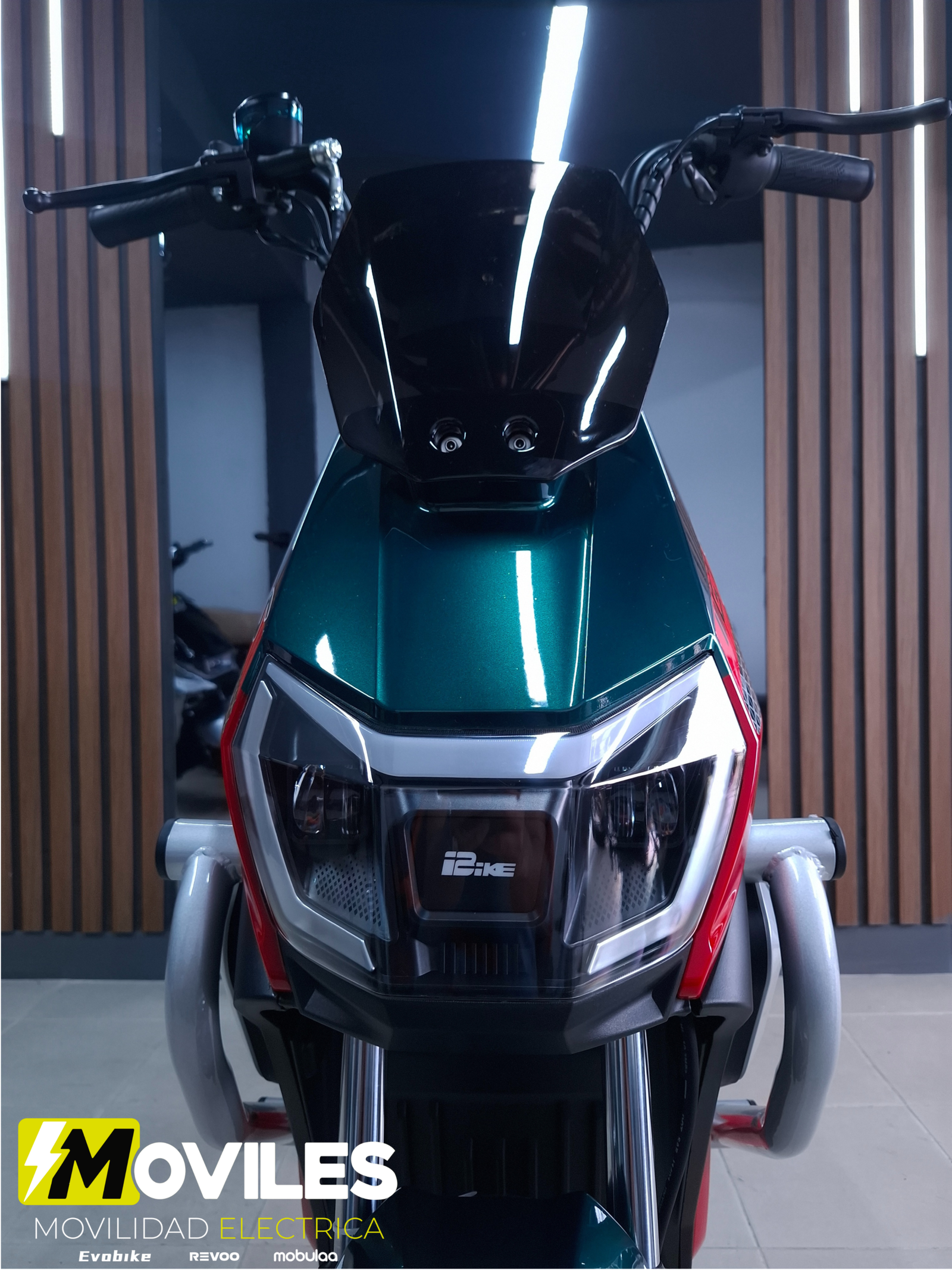 🚀 IGOMA Águila GS – Bicimoto Eléctrica de Alto Rendimiento | Poder, Autonomía y Libertad Total - Imagen 5