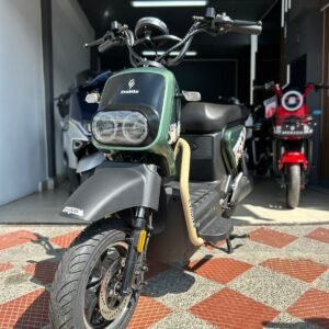 ❄️🚀 Evobike Polar – Bicimoto Eléctrica 60 km/h | Autonomía 55 km | Potencia y Estilo –