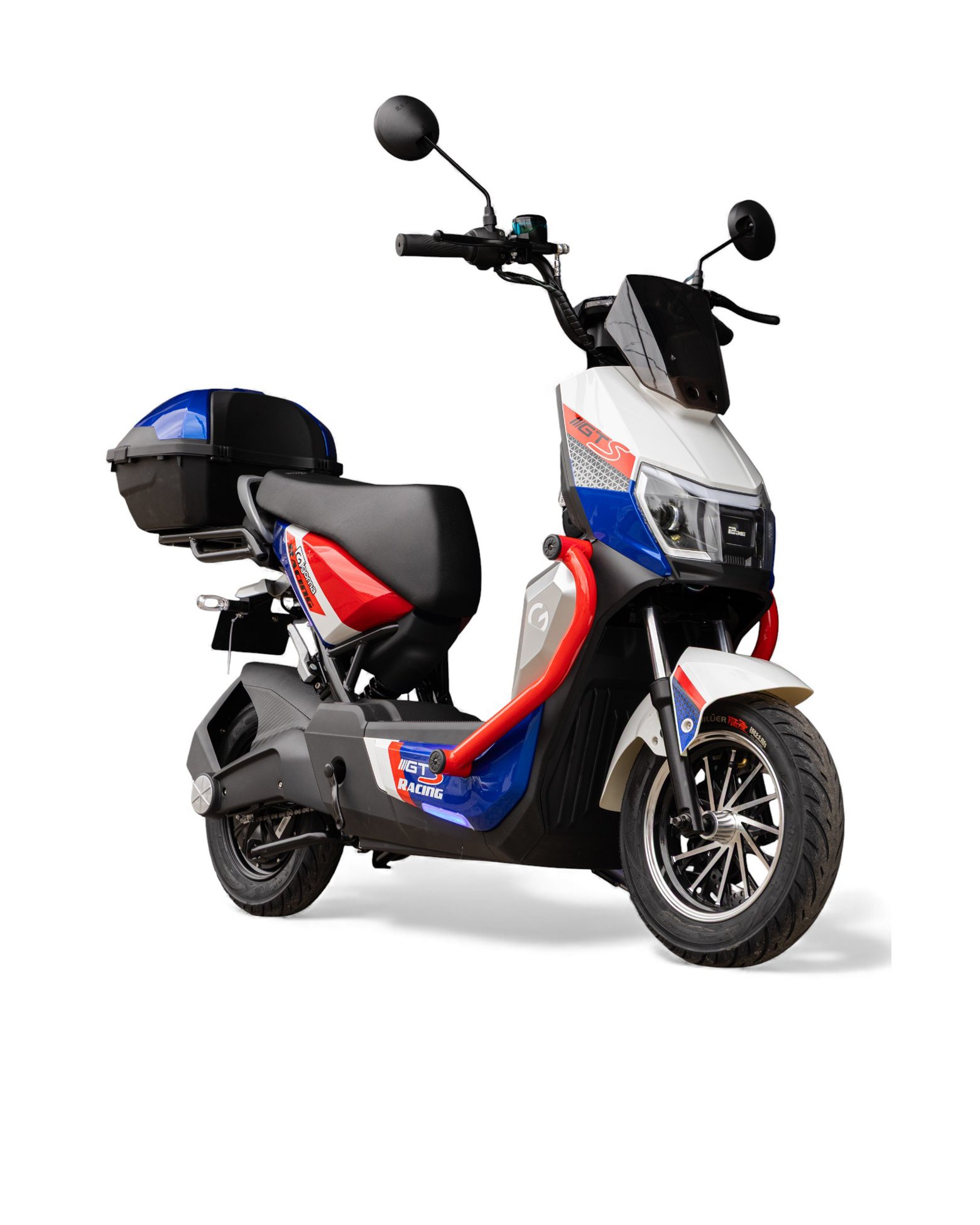 🚀 IGOMA Águila GS – Bicimoto Eléctrica de Alto Rendimiento | Poder, Autonomía y Libertad Total - Imagen 2