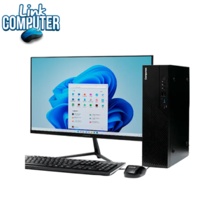 0187 - 🖥️ PC DE MESA INTEL CORE i5-10400T | 8GB RAM | SSD 512GB | MONITOR 23.8” FHD | WINDOWS INSTALADO