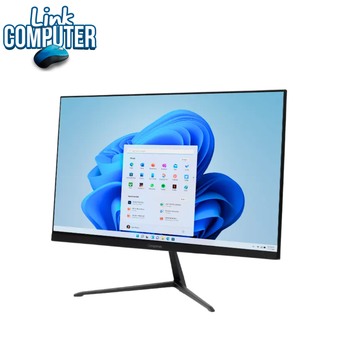 0187 - 🖥️ PC DE MESA INTEL CORE i5-10400T | 8GB RAM | SSD 512GB | MONITOR 23.8” FHD | WINDOWS INSTALADO - Imagen 4