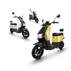 🚲⚡ Bici Moto Eléctrica REVOO A10 500W – Autonomía 70KM | Sin Licencia ni SOAT