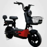 🚲⚡ Bici Moto Eléctrica Urbana Modelo SOL PRO– Batería Extraíble