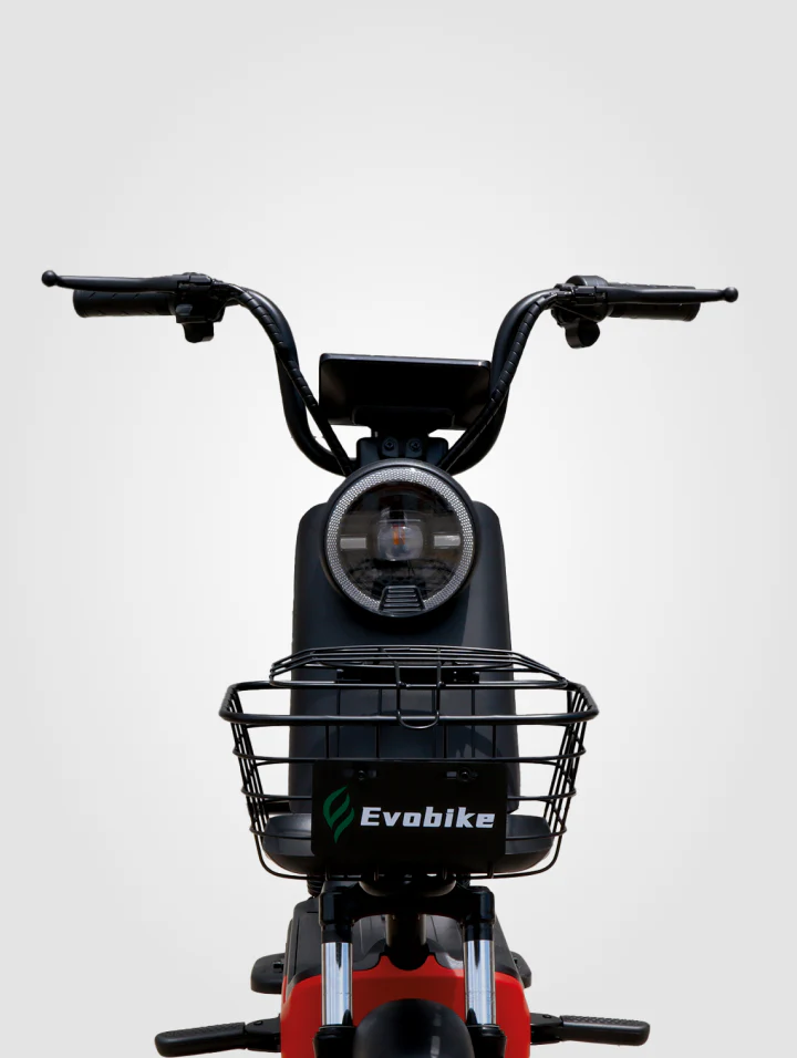 🚲⚡ Bici Moto Eléctrica Urbana Modelo SOL PRO– Batería Extraíble - Imagen 2