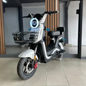 🛵 Bici Moto Eléctrica Dakota Pro Brenson | Sin Licencia ni SOAT