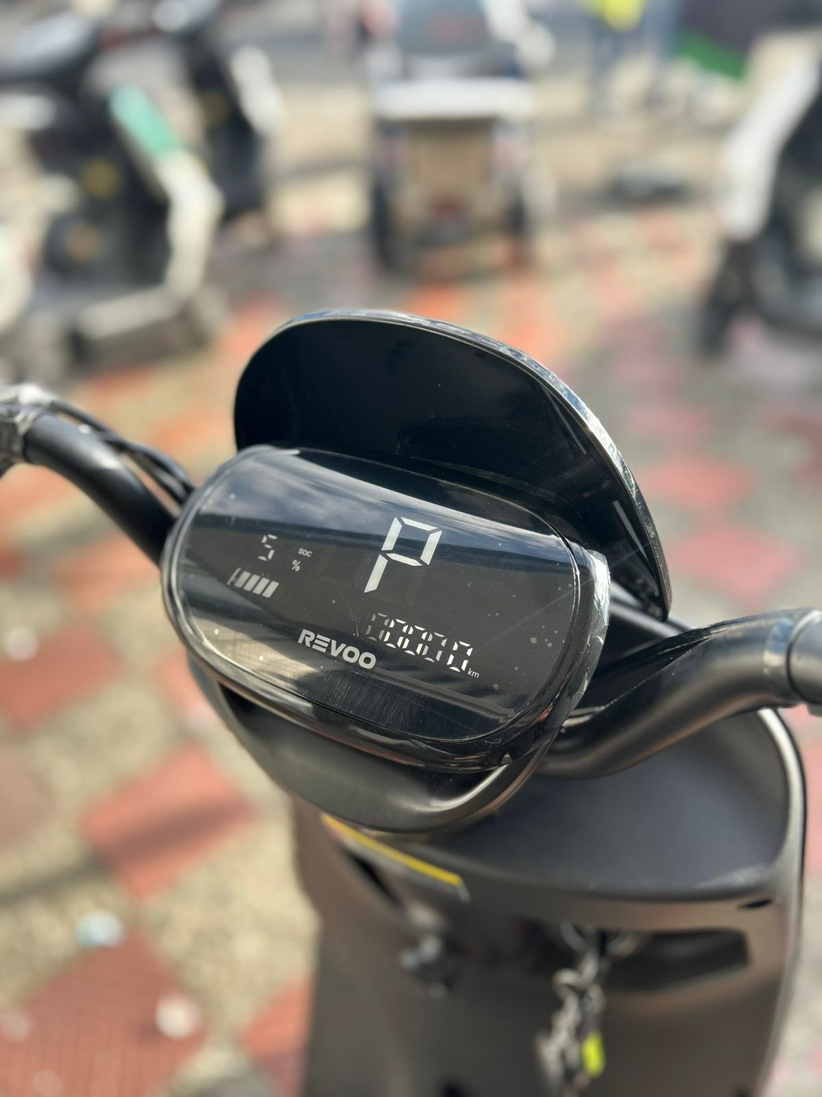 🚲⚡ Bici Moto Eléctrica REVOO A10 500W – Autonomía 70KM | Sin Licencia ni SOAT - Imagen 6