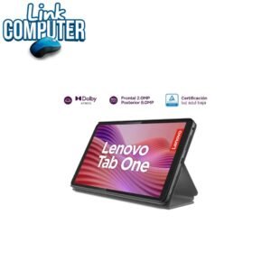 📱 Lenovo Tab One TB305XU 8.7" | 128GB | 4GB RAM | Android 14 | Helio G85 | Folio Case
