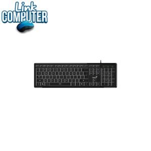 ⌨️ Teclado Genius SlimStar 820 Retroiluminado