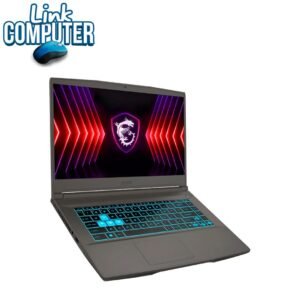 Portátil Gamer MSI Thin 15 Core i5-13420H RTX 3050 4GB 8GB RAM 512GB SSD | Pantalla 15.6” FHD | Windows Instalado