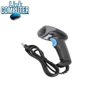 Lector de Código de Barras Speed LS-2068 2D USB | Lee QR, PDF417 y DataMatrix | Alámbrico Plug & Play | Compatible POS y Facturación | Garantía 12 Meses