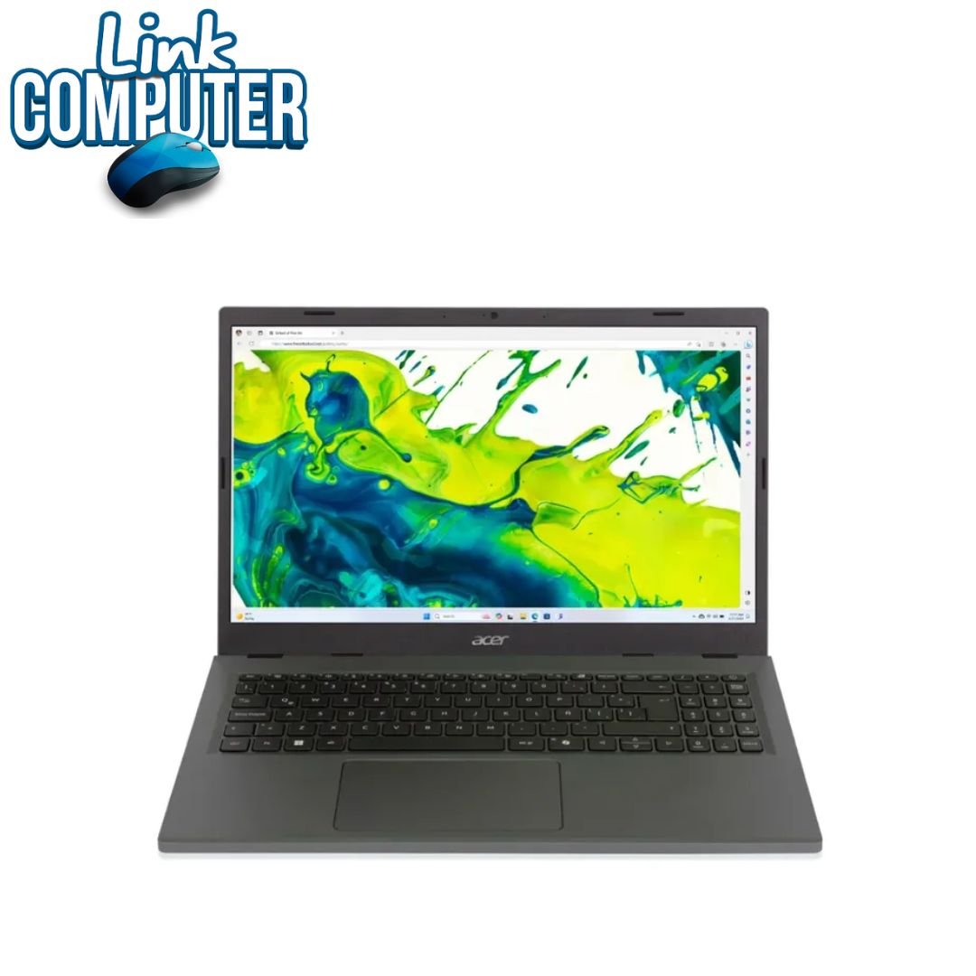 💻 Portátil Acer AG15-71P-57KN | Intel Core i5-13420H | DDR5 8GB | SSD 512GB PCIe | Pantalla 15.6" FHD | WiFi 6 + Bluetooth | Windows Instalado