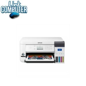 🖨️ Impresora Epson SureColor F170 | Sublimación Original | Tinta de Sublimación Incluida | Ideal para Camisetas, Tazas y Productos Personalizados | Link Computer Pereira
