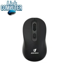 🖱️ Mouse Inalámbrico Jertech SM-01 | Colores Disponibles | Receptor USB Nano | Silencioso y Compacto | Ideal para Laptop y Viaje
