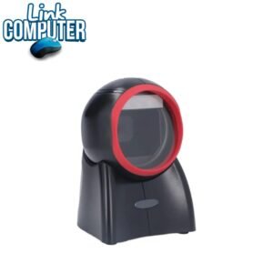 Lector de Código de Barras Speed GF-867 Omnidireccional | Escaneo 360° Automático | Lee QR y Códigos 1D | Manos Libres | Ideal para Supermercados y Cajas Rápidas