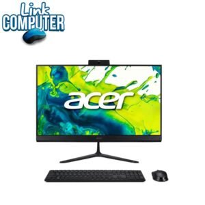 🖥️ Todo en Uno Acer | AMD Ryzen 7 5825U | 8GB RAM | SSD 512GB | Pantalla 23.8" FHD | Teclado y Mouse Inalámbrico | Windows Instalado