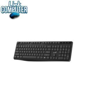 ⌨️ Teclado Inalámbrico Genius CoPilot KB-7200 | 2.4GHz | Diseño Delgado | Silencioso | Batería Larga Duración | Para PC y Laptop