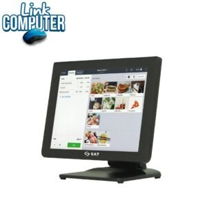 🖥️ POS Todo en Uno SAT N140 | Intel Core i5 6ª Generación | 8GB RAM | 256GB SSD | Pantalla Táctil 15.6" | WiFi | Windows | Punto de Venta Industrial 24/7 | Pereira
